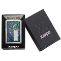 Zippo Lighter - Colorful Venetian® Design Zippo Zippo   
