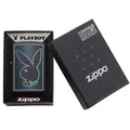 Zippo Lighter - Chromed Out Playboy Zippo Zippo   