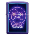 
Zippo Lighter - Gamer Design