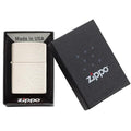 Zippo Lighter - Classic Mercury Glass Zippo Zippo   
