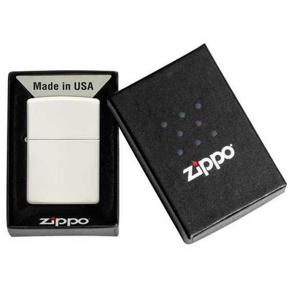 Zippo Lighter - Classic Glow In The Dark Zippo Zippo   