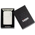 Zippo Lighter - Classic Glow In The Dark Zippo Logo Zippo Zippo   