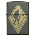 
Zippo Lighter - Sasquatch