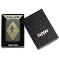 
Zippo Lighter - Sasquatch