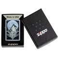 Zippo Lighter - Howling Wolf Zippo Zippo   