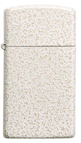 Zippo Lighter - Slim® Mercury Glass