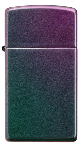 Zippo Lighter - Slim Iridescent