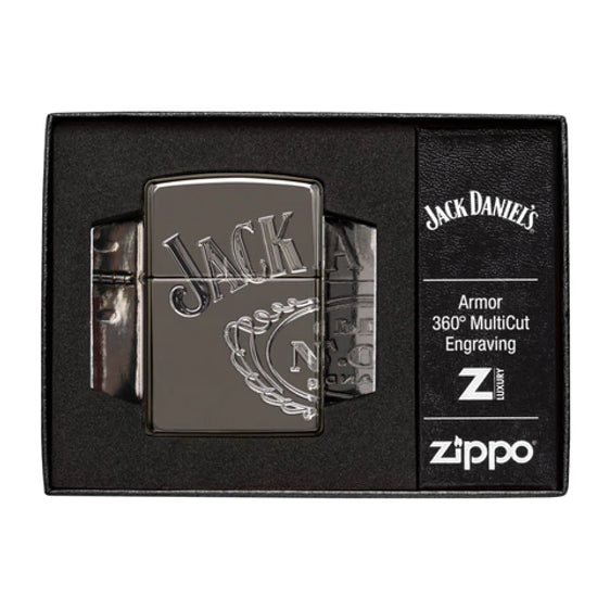 Zippo Lighter - Jack Daniels Zippo Zippo   