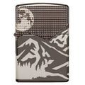 Zippo Lighter - Mountains Zippo Zippo   