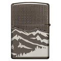 Zippo Lighter - Mountains Zippo Zippo   