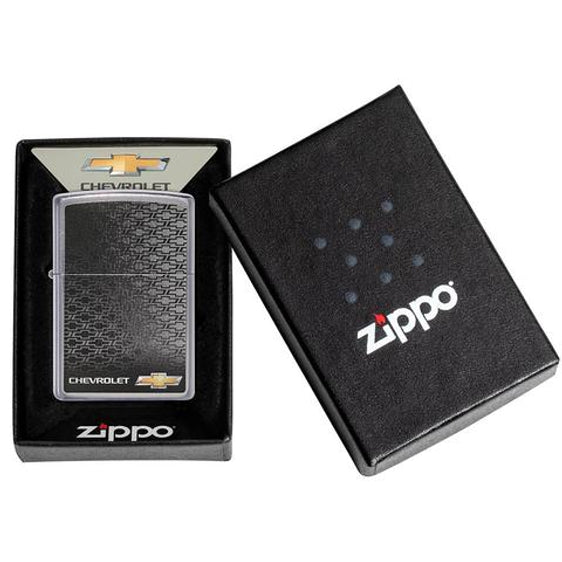 Zippo Lighter - Rugged Chevrolet® - Lighter USA
