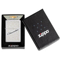 Zippo Lighter - Chevrolet® Script Logo Zippo Zippo   