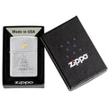 Zippo Lighter - Don't Tread On Me® Zippo Zippo   