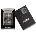 Zippo Lighter - U.S. Marines Raising Flag Zippo Zippo   