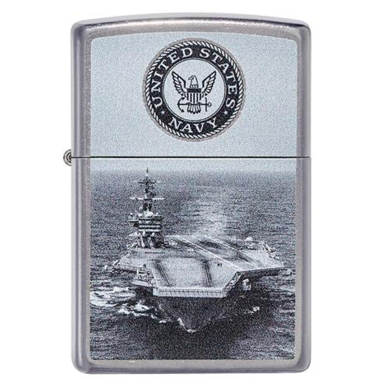 Zippo Lighter - U.S. Navy Seal Zippo Zippo   