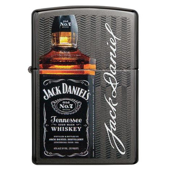 Zippo Lighter - Tennessee Whiskey Jack Daniel's® Zippo Zippo   