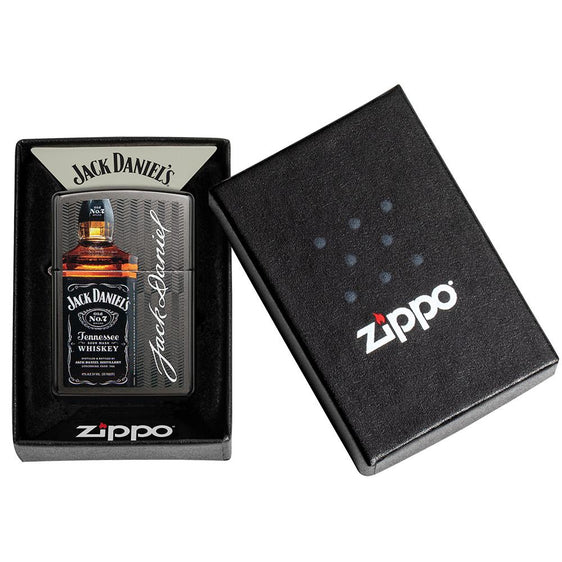 Zippo Lighter - Tennessee Whiskey Jack Daniel's® Zippo Zippo   