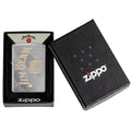 Zippo Lighter - Jim Beam® Laser Logo Zippo Zippo   