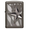Zippo Lighter - Retro Star Zippo Zippo   