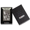 Zippo Lighter - Retro Star Zippo Zippo   
