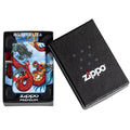 Zippo Lighter - Dragon Over Land and Sky Zippo Zippo   