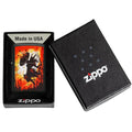 
Zippo Lighter - Warrior