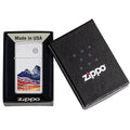 Zippo Lighter - Slim Landscape Zippo Zippo   
