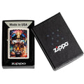 Zippo Lighter - Bengal Tiger Zippo Zippo   