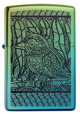 Zippo Lighter - John Smith Gumbula