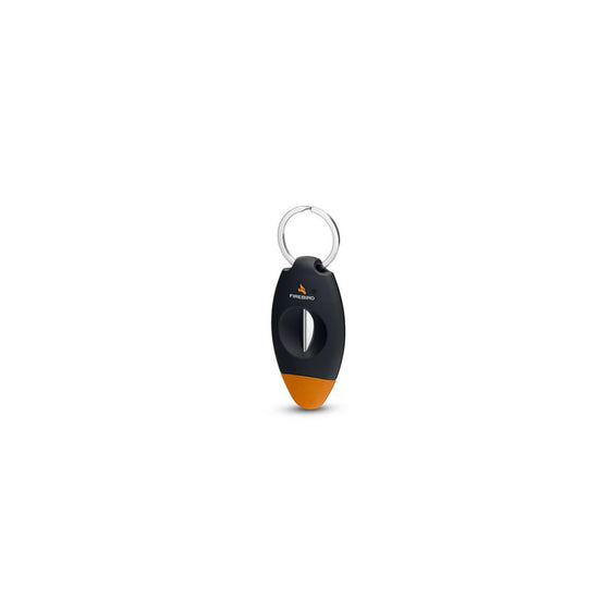 Firebird Viper V-Cut Cigar Cutter Smoking Accessories Firebird Orange  