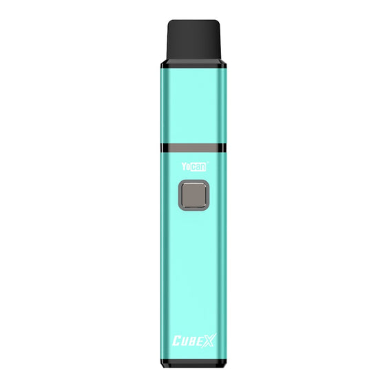 Yocan Cubex - Concentrate Vaporizer with TGT Coil Vaporizers Yocan Blue  