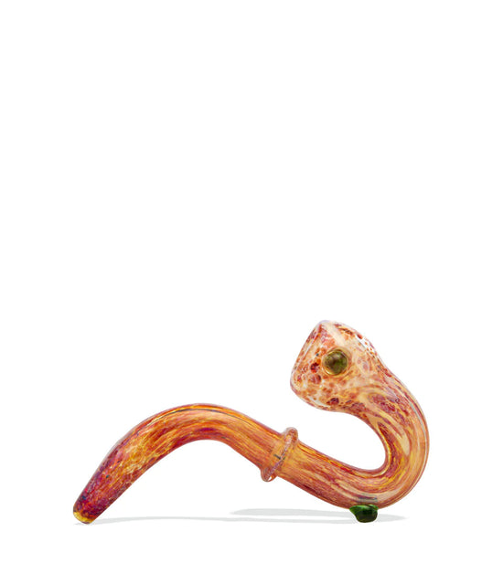 Sherlock Curved Glass Pipe - 6 Inch