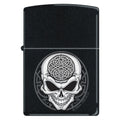 Zippo Lighter - Celtic Skull Zippo Zippo   