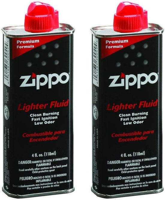 Zippo Lighter Fluid - 4 oz (Multi)