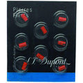 S.T. Dupont Flints - 600 Ligne 1/Ligne 2/Gatsby Smoking Accessories S.T. Dupont Red  