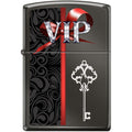 Zippo Lighter - VIP with Key Zippo Zippo   