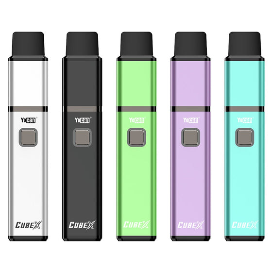 Yocan Cubex - Concentrate Vaporizer with TGT Coil Vaporizers Yocan   