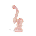 
Glass Bubbler Pipe - 8 Inch