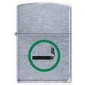 Zippo Lighter - Smoking Permitted Zippo Zippo   