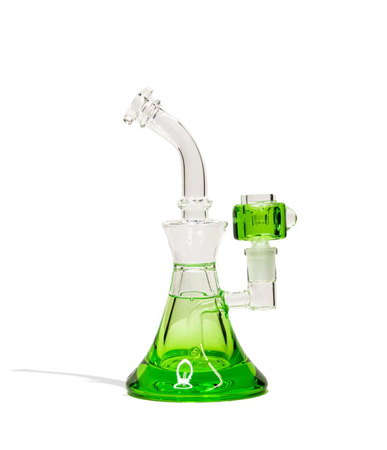 9In Glycerin Water Pipe With 14MM Glycerin Bowl