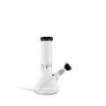 9mm Clear Beaker Water Pipe Cannabis Accessories Lighter USA   