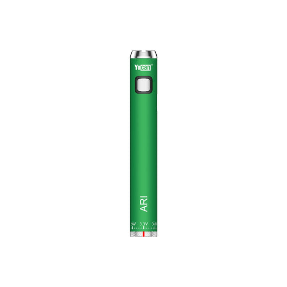 Yocan ARI(SOL) Series - Cartridge Battery Vaporizers Yocan Classic Green 