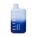 ELFBAR BC5000 - Disposable 13ml 5% Vape Juice ELFBAR Black Winter (Special Edition)  