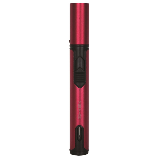Vertigo Blade Single Torch Lighter Lighter Vertigo Red  