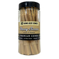 
Blazy Susan King Size Pre-Rolled Cones - 50 Count - Unbleached