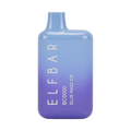 ELFBAR BC5000 - Disposable 13ml 5% Vape Juice ELFBAR Blue Razz Ice  