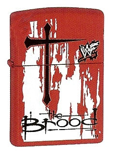 Zippo Lighter - WWF The Brood