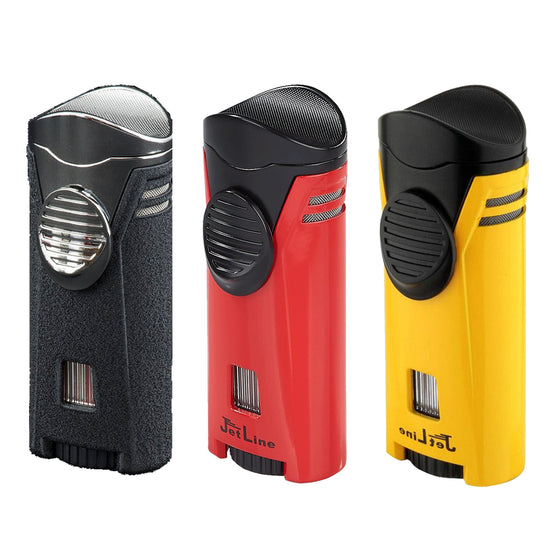 Jetline Bugle Single Flame Pocket Lighter