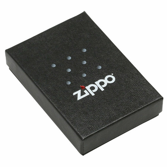 Zippo Lighter - Neon Multi-Color Wolf Zippo Zippo   