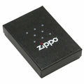 Zippo Lighter - Trucker Angel Devil High Polish Chrome Zippo Zippo   